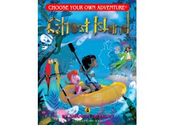 Choose Your Own Adventure: Ghost Island - A Dragonlark Book